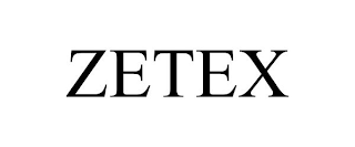 ZETEX