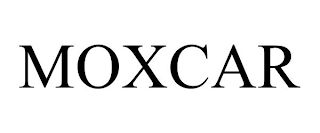 MOXCAR