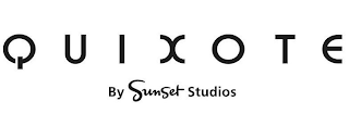 QUIXOTE BY SUNSET STUDIOS