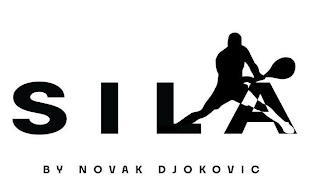 SILA BY NOVAK DJOKOVIC