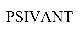 PSIVANT