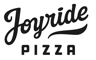 JOYRIDE PIZZA