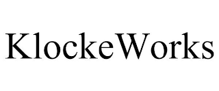 KLOCKEWORKS