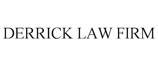 DERRICK LAW FIRM