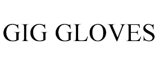 GIG GLOVES
