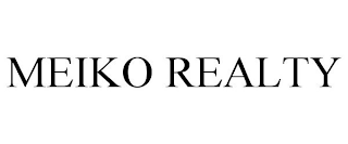 MEIKO REALTY