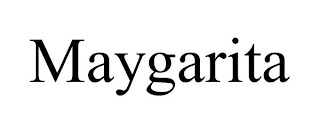 MAYGARITA