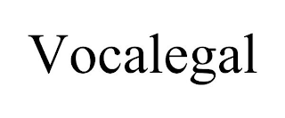 VOCALEGAL