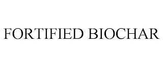 FORTIFIED BIOCHAR