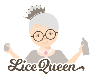 LICE QUEEN