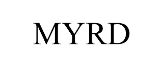 MYRD