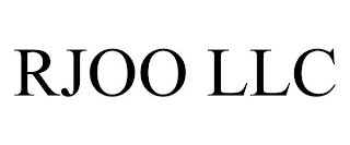 RJOO LLC
