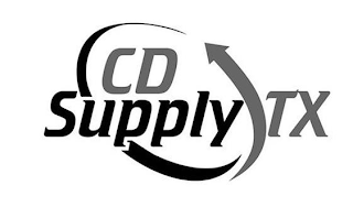 CD SUPPLY TX