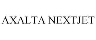 AXALTA NEXTJET