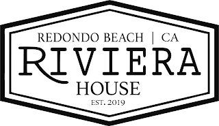 REDONDO BEACH CA RIVIERA HOUSE EST. 2019