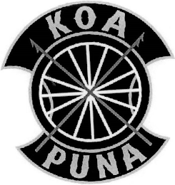 KOA PUNA