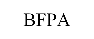 BFPA