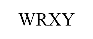 WRXY