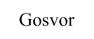 GOSVOR