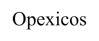 OPEXICOS