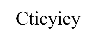 CTICYIEY