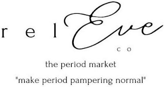 RELEVE CO THE PERIOD MARKET "MAKE PERIOD PAMPERING NORMAL"