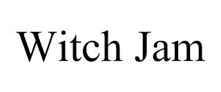 WITCH JAM