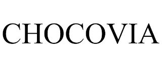 CHOCOVIA
