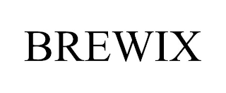 BREWIX