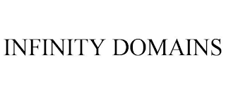 INFINITY DOMAINS