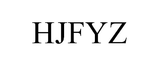 HJFYZ