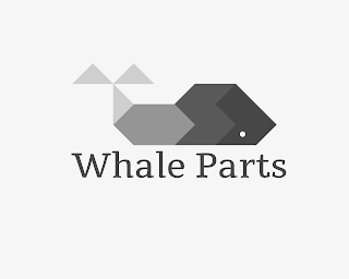 WHALE PARTS