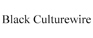 BLACK CULTUREWIRE