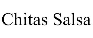 CHITAS SALSA