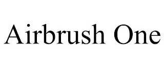 AIRBRUSH ONE