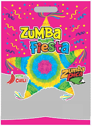 ZUMBA FIESTA ZUMBA PICA WITH CHILI