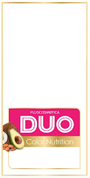 PLUSCOSMETICA DUO COLOR NUTRITION