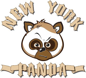 NEW YORK PANDA