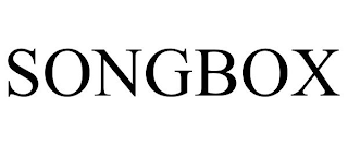 SONGBOX