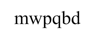 MWPQBD