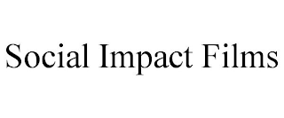 SOCIAL IMPACT FILMS