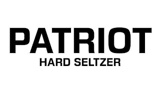 PATRIOT HARD SELTZER