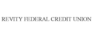 REVITY FEDERAL CREDIT UNION