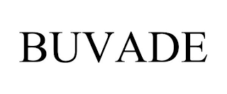 BUVADE