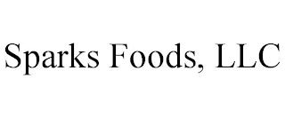 SPARKS FOODS, LLC