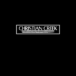 CHRISTIAN CREEK