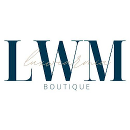 LWM LUXWEARMIA BOUTIQUE