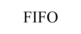 FIFO