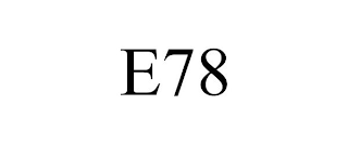 E78