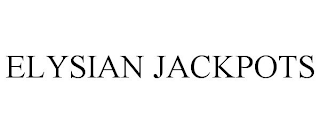 ELYSIAN JACKPOTS